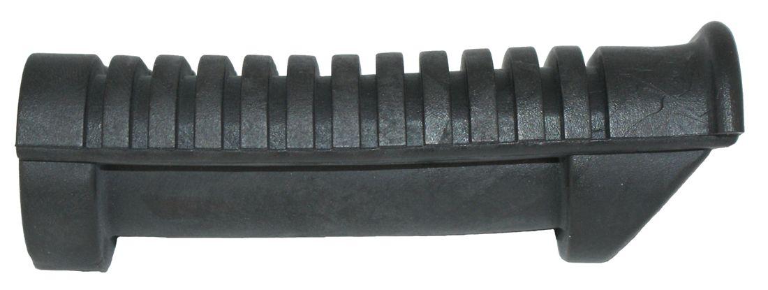 FOOT PEG RUBBER 16mm UNIVERSAL. image 1