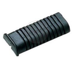 FOOT PEG RUBBER 16mm UNIVERSAL. thumbnail 2