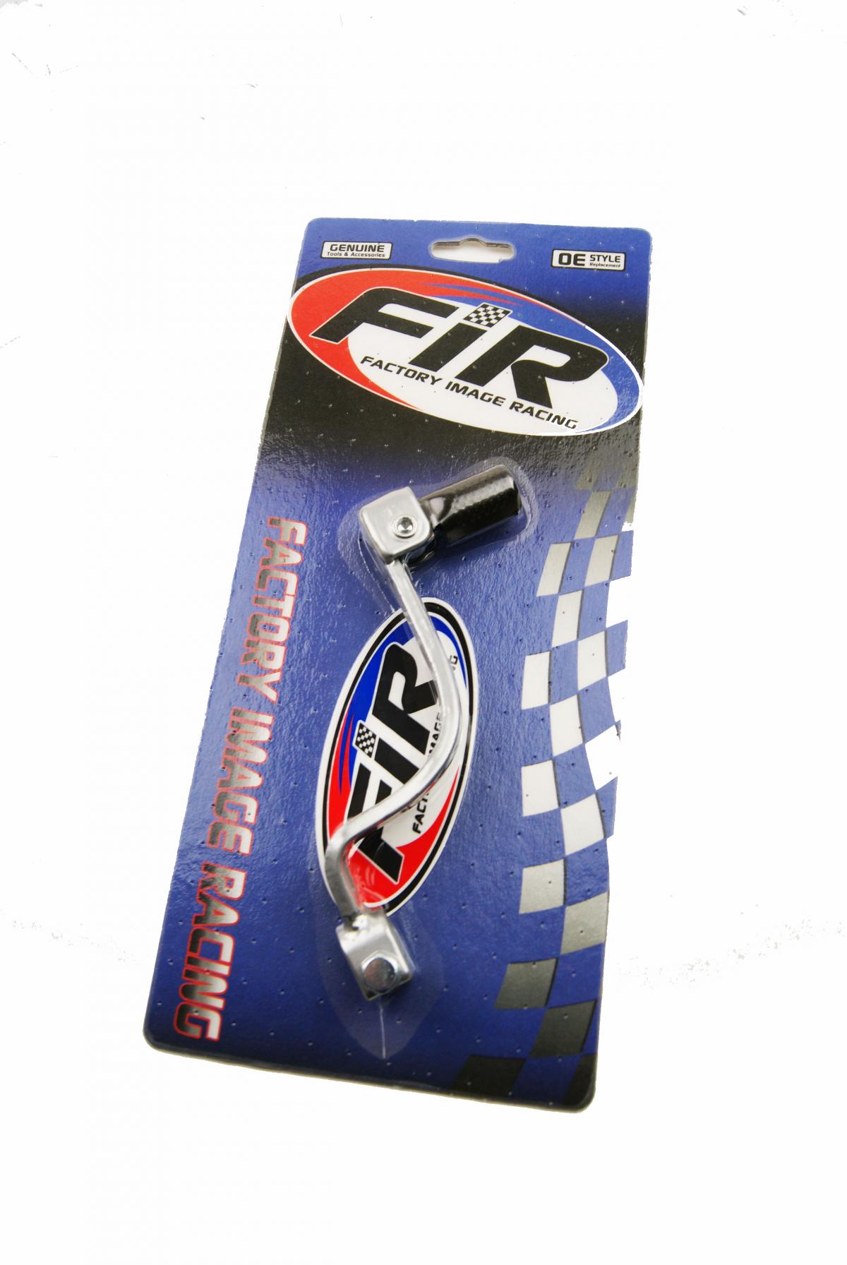 GEAR LEVER STEEL KX125-500, 13156-1347, KAWASAKI KX500 thumbnail 2