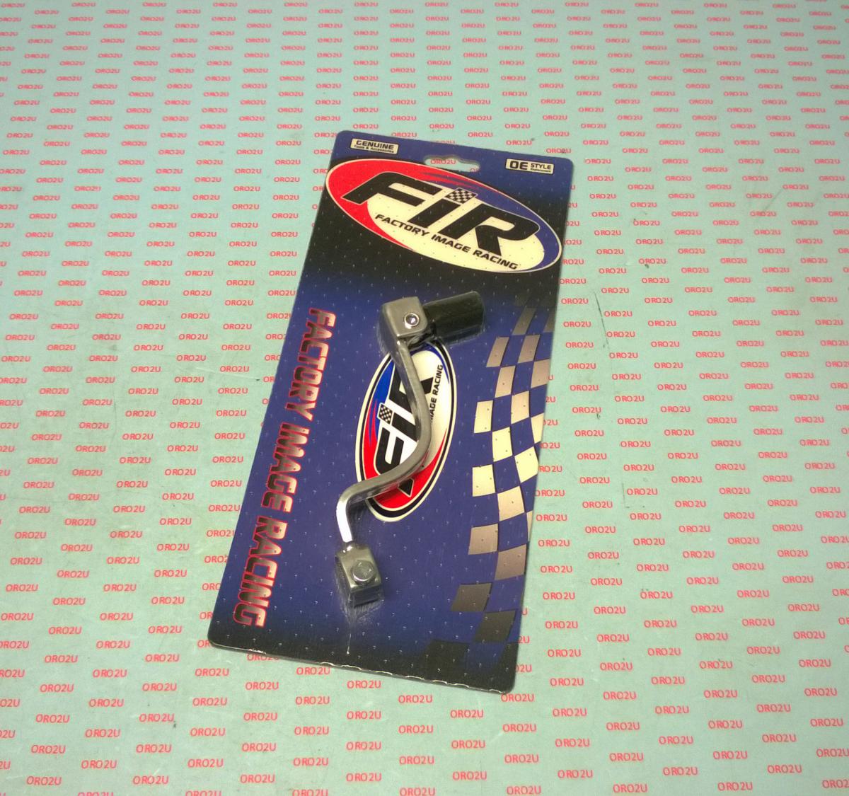 GEAR LEVER STEEL KX125-500, 13156-1347, KAWASAKI KX500 thumbnail 3