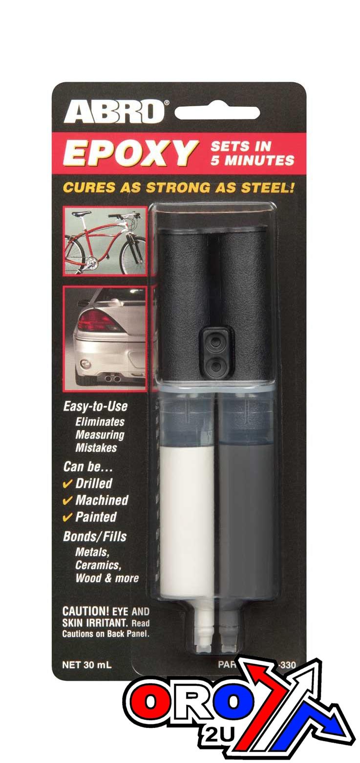 EPOXY STEEL SYRINGE 30ml. thumbnail 2