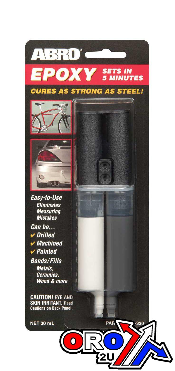 EPOXY STEEL SYRINGE 30ml. thumbnail 3