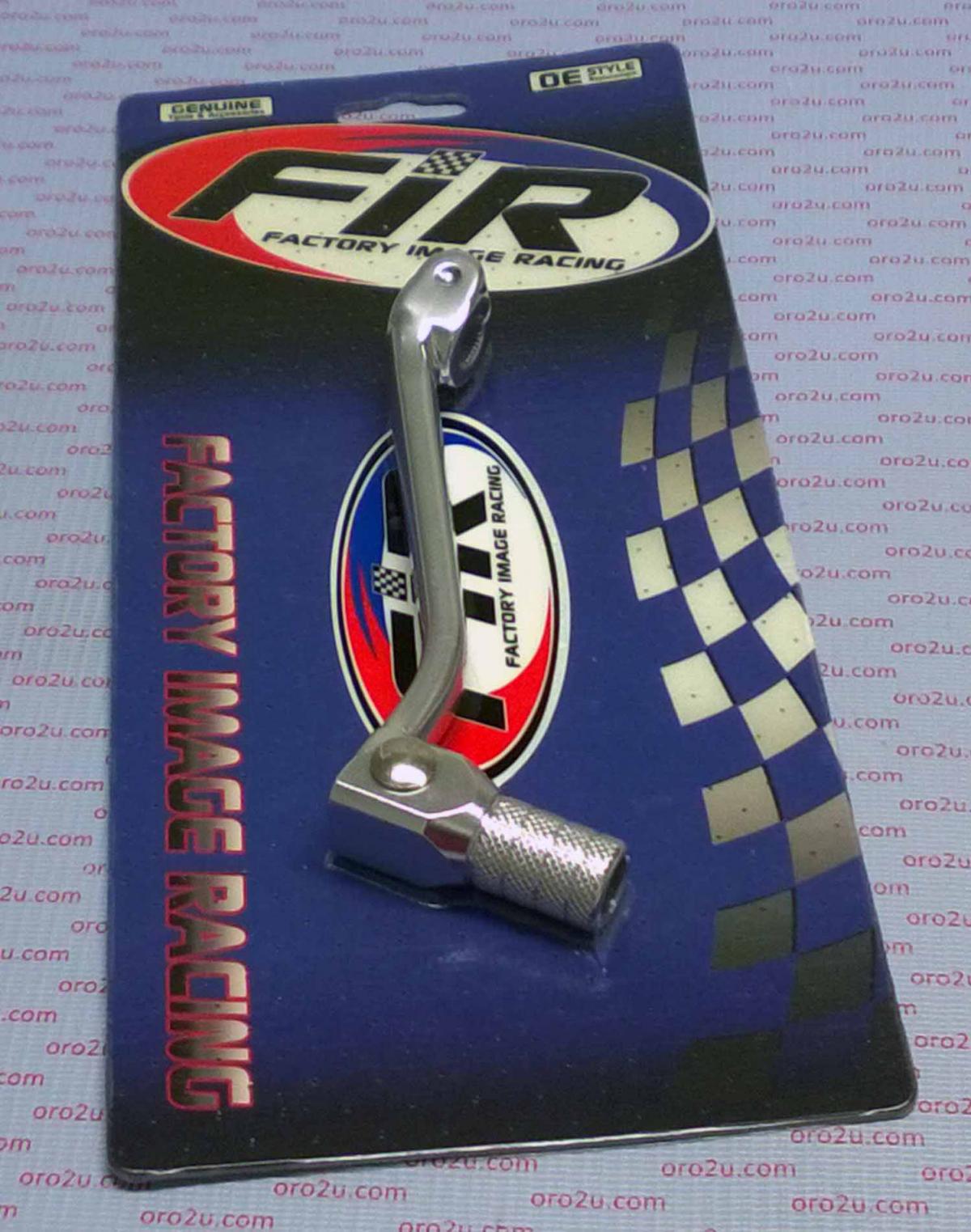 GEAR LEVER ALUMINIUM CR80 85, 24700-GM7-700, 24700-GBF-830 thumbnail 2