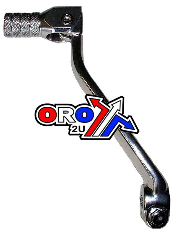 GEAR LEVER ALUMINIUM CR80 85, 24700-GM7-700, 24700-GBF-830 thumbnail 3