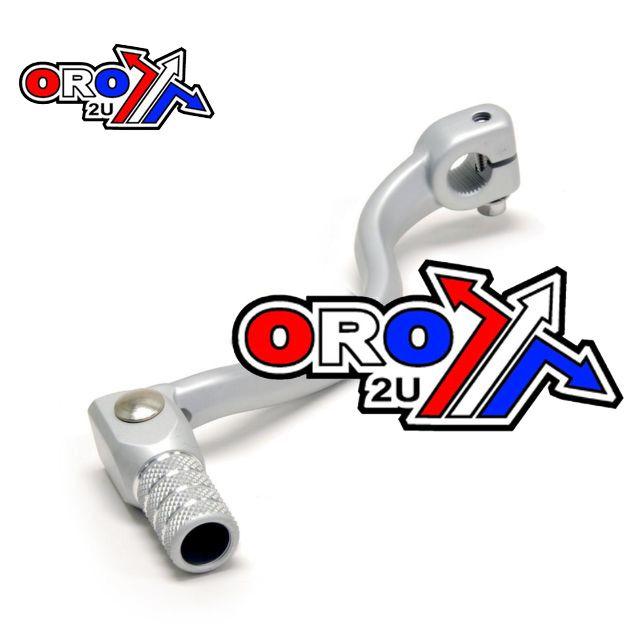 GEAR LEVER ALUM 00-21 KX65, 13242-1366, FORGED ALUMINUM thumbnail 2
