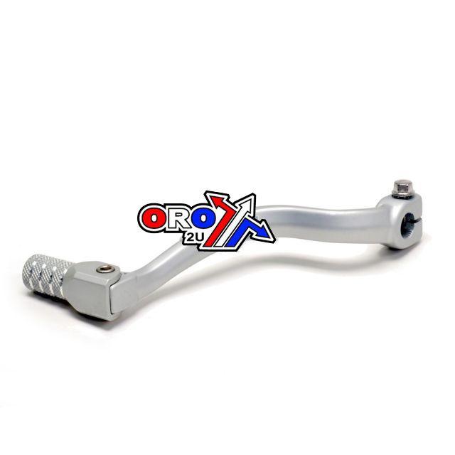 GEAR LEVER ALUM 00-21 KX65, 13242-1366, FORGED ALUMINUM thumbnail 3