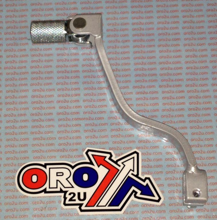 GEAR LEVER STEEL 00-23 KX65, KAWASAKI 13242-1366 thumbnail 3