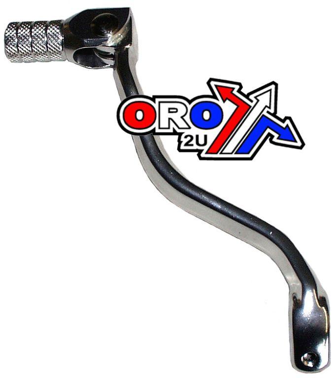 GEAR LEVER ALUM KX60 80 85 100, 13242-1286, 13242-1210 KAW MX thumbnail 3