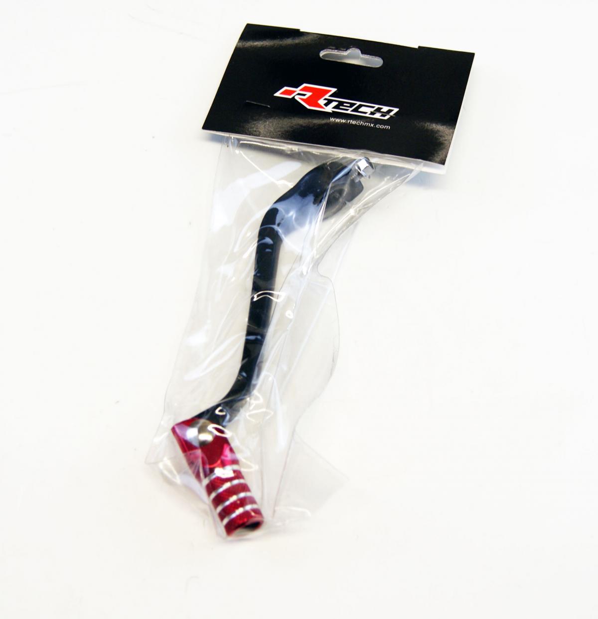 GEAR LEVER SHIFT BLACK / RED, CRF450 2002-2008 R-LEVC00CRF07 thumbnail 2