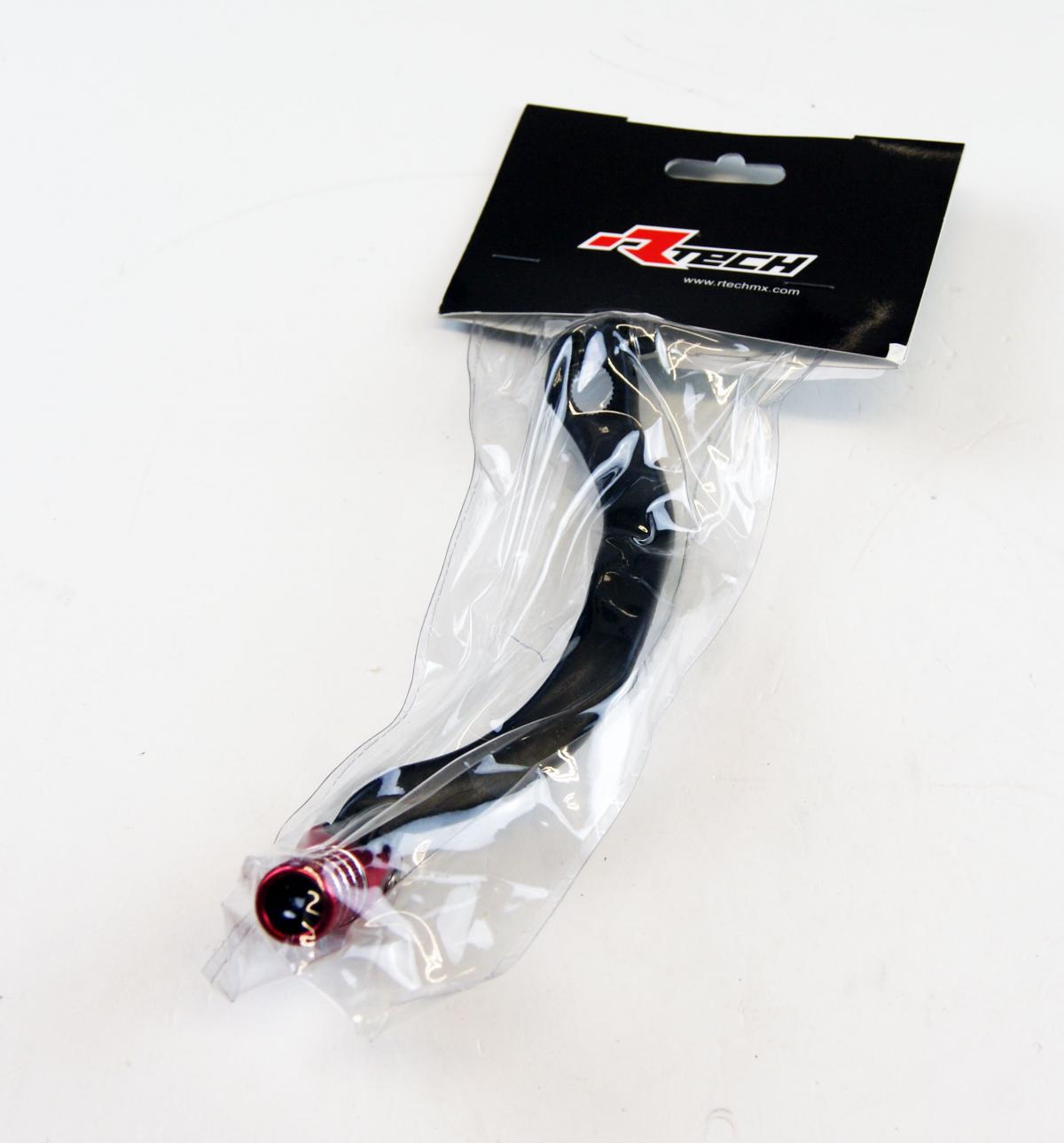 GEAR LEVER ALU. BLACK / RED, RM125/250R-LEVC00RM003 thumbnail 2