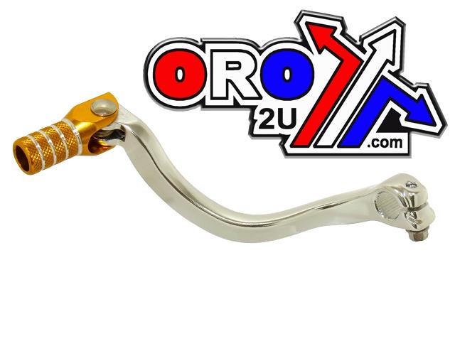 GEAR LEVER RM125 ALUMINIUM, 25600-36E11, 25600-36E20 thumbnail 2