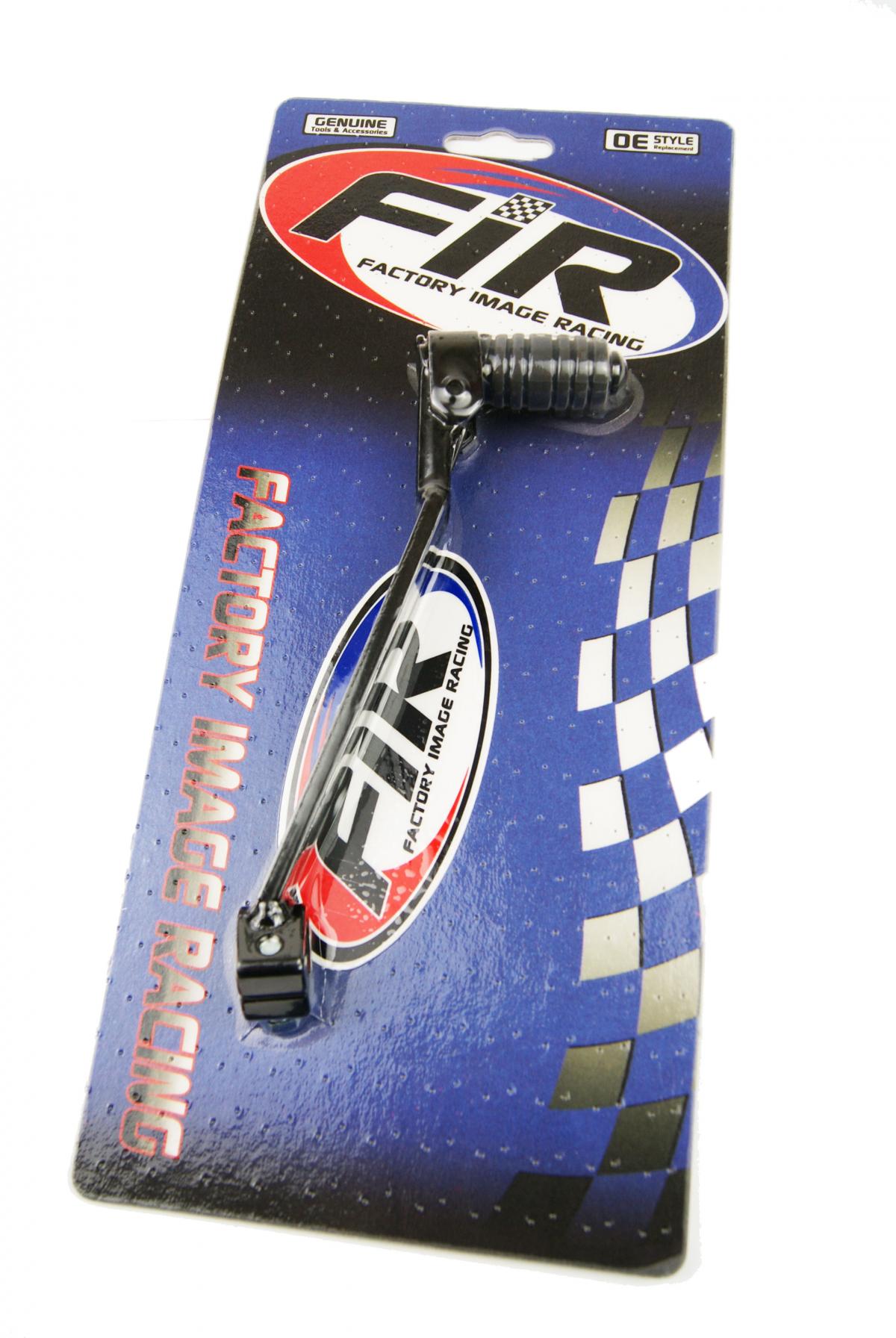 GEAR LEVER STEEL XR250/400 image 1