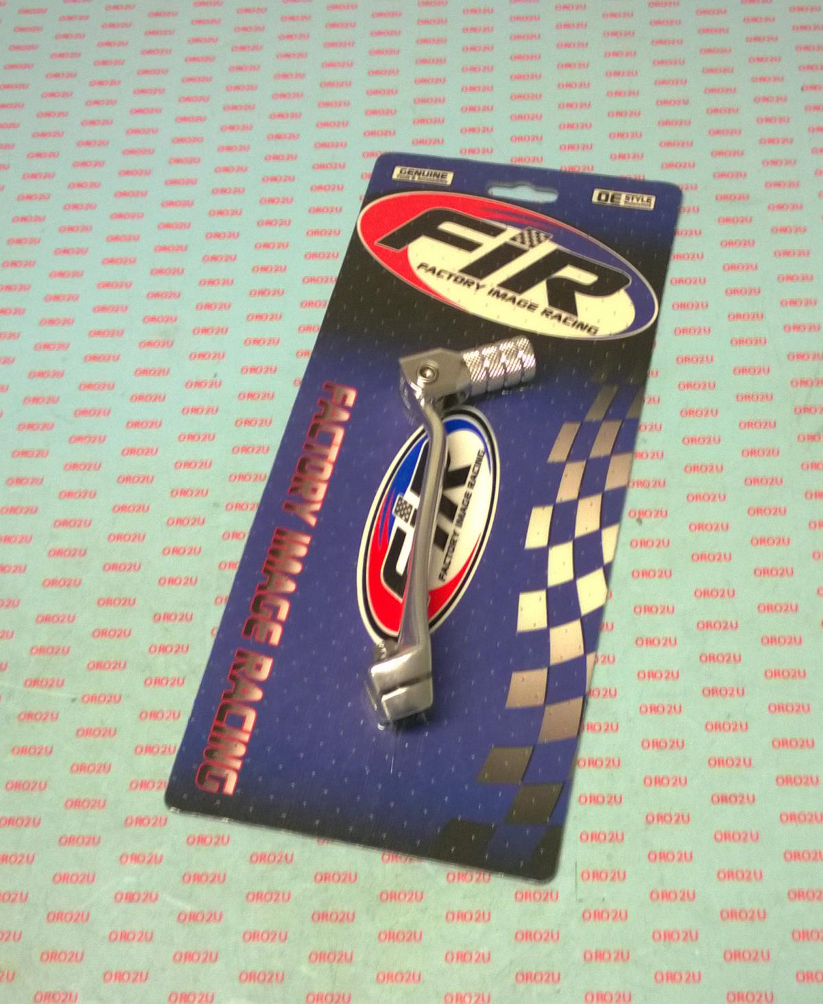 GEAR LEVER 07-18 CRF150R ALU, PSYCHIC MX-08080 24700-KSE-000 thumbnail 2