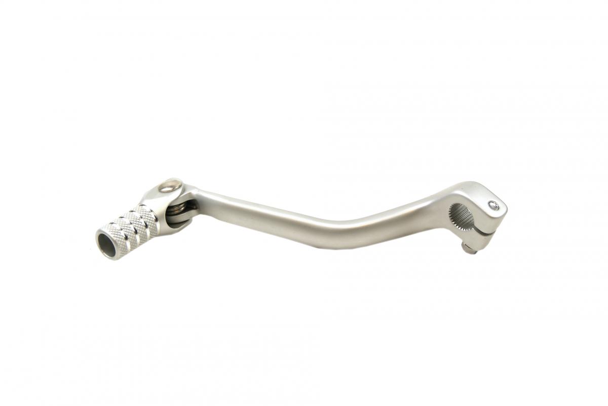 GEAR LEVER SHIFT 84-92 CR250, FORGED ALUMINIUM 24700-KA4-730