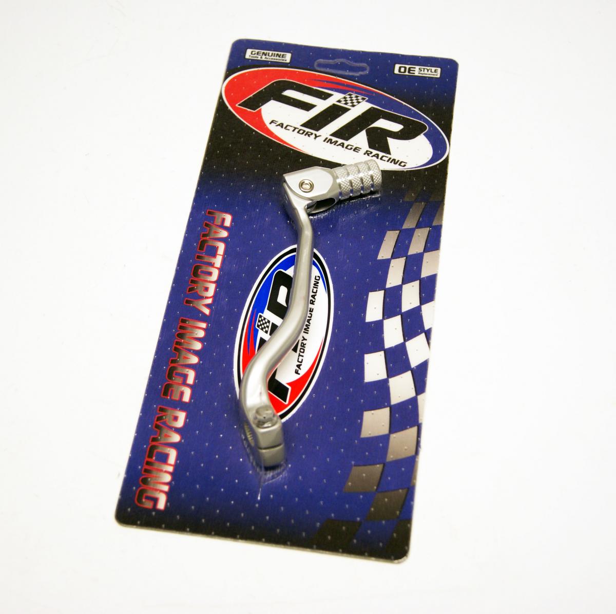 GEAR LEVER SHIFT 84-92 CR250, FORGED ALUMINIUM 24700-KA4-730 thumbnail 2