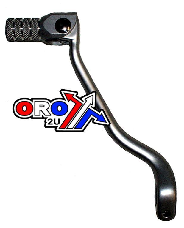 GEAR LEVER SHIFT 84-92 CR250, FORGED ALUMINIUM 24700-KA4-730 thumbnail 3