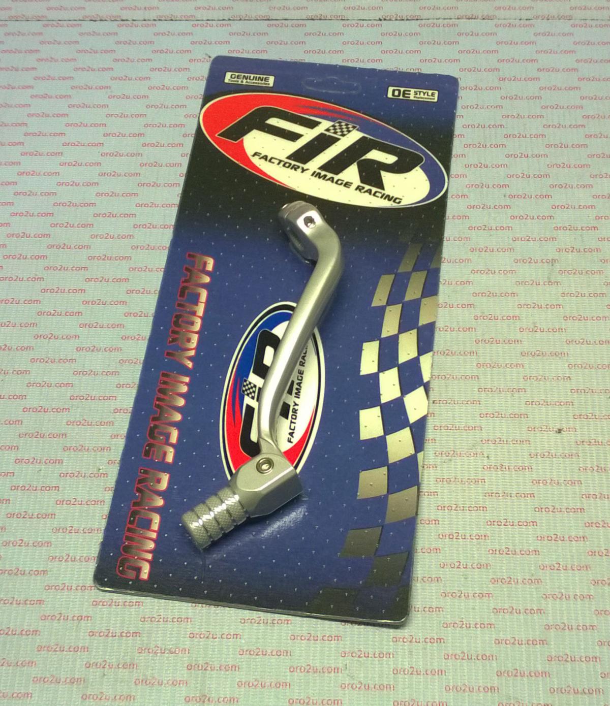 GEAR LEVER SHIFT 05-08 CRF450R, FORGED ALUMINIUM 24700-MEN-A00 thumbnail 2