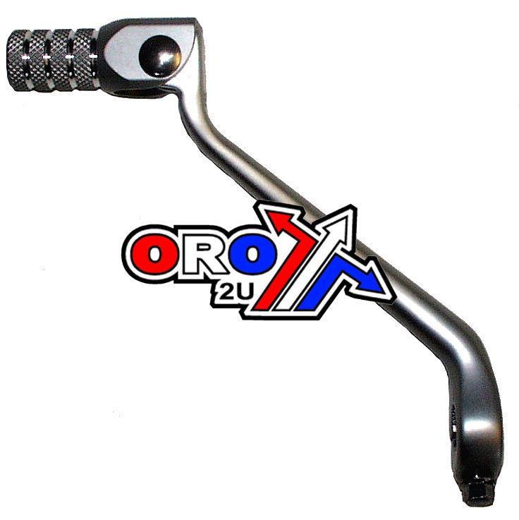 GEAR LEVER SHIFT 05-16 CRF450X, ALUMINIUM 24700-MEY-670, -305 thumbnail 3