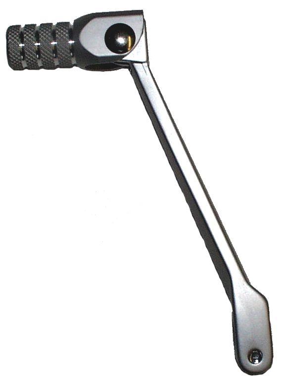 GEAR LEVER SILVER 03-06 CRF 100 230, FORGED ALUMINIUM 24701-KN4-A60 thumbnail 6