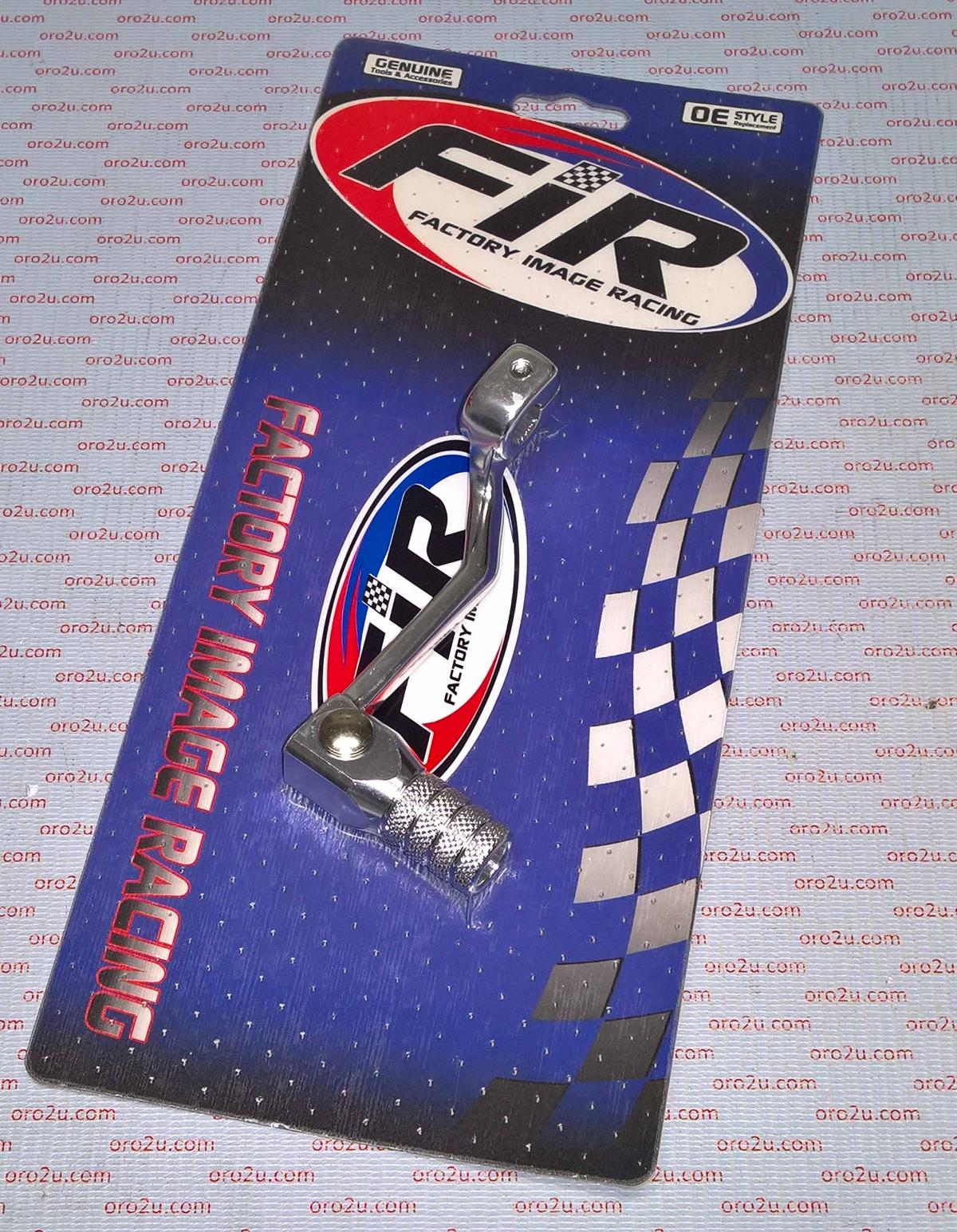 GEAR LEVER SHIFT DRZ50 DRZ70, PSYCHIC MX-08083 ALUMINIUM thumbnail 2