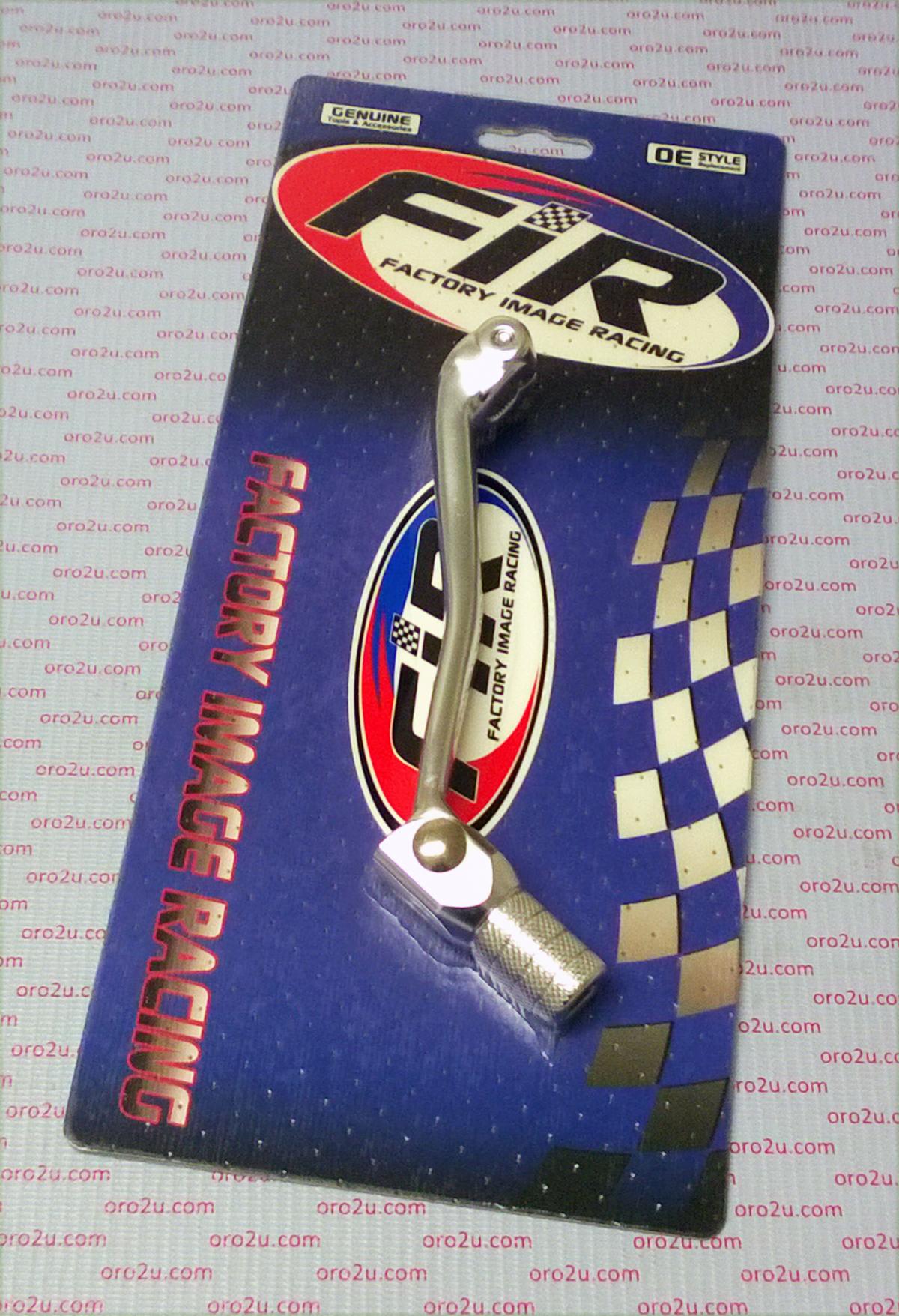 GEAR LEVER ALUMINIUM KXF450, KAW 13156-0125 KX450F 09-11 thumbnail 2