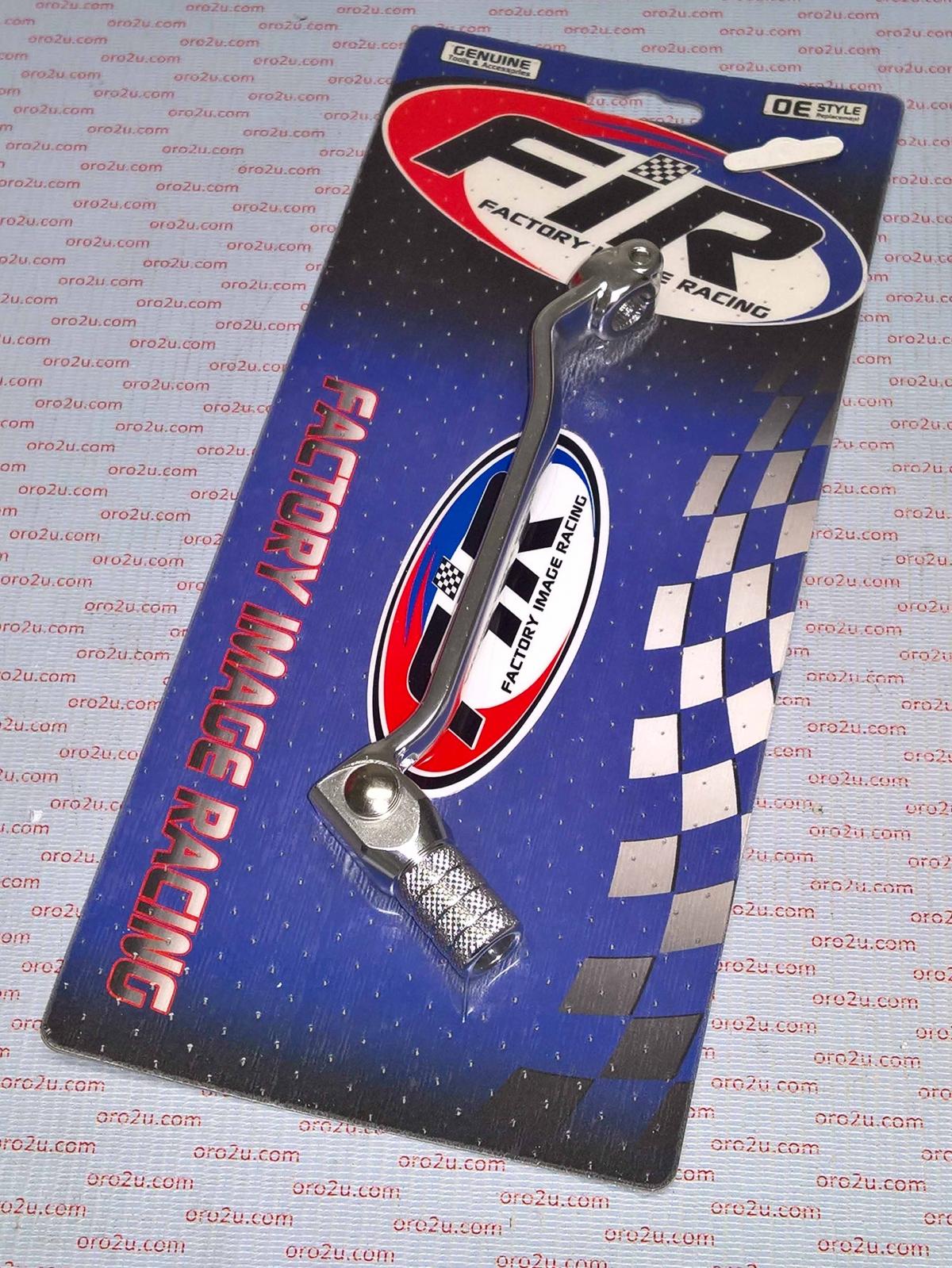 GEAR LEVER KLX250 D-TRACKER, MX-08089 ALUM 13156-1480, ALUMINIUM thumbnail 2