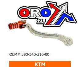 GEAR LEVER KTM 59034031000, 400/450/520/525/530 EXC 99-12 thumbnail 4
