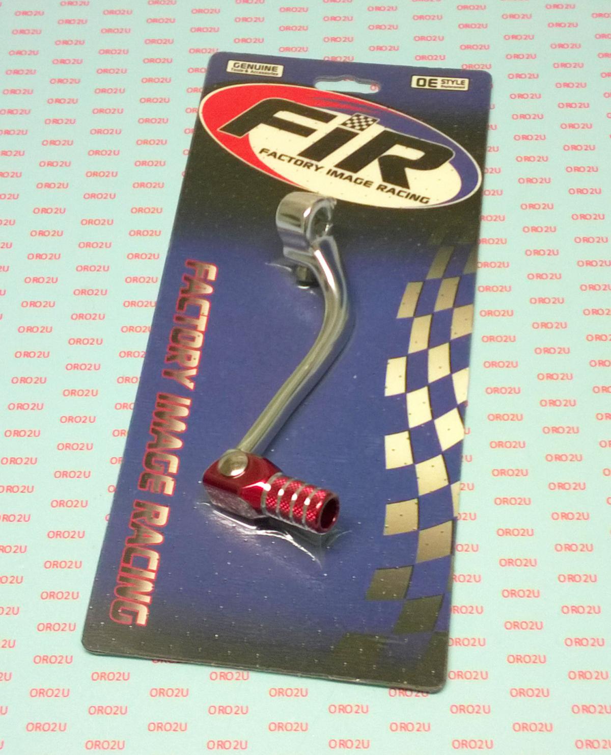 GEAR LEVER ALUM. CRF110F 13-15, 24701-KYK-305 MX-08521 SUZUKI thumbnail 3