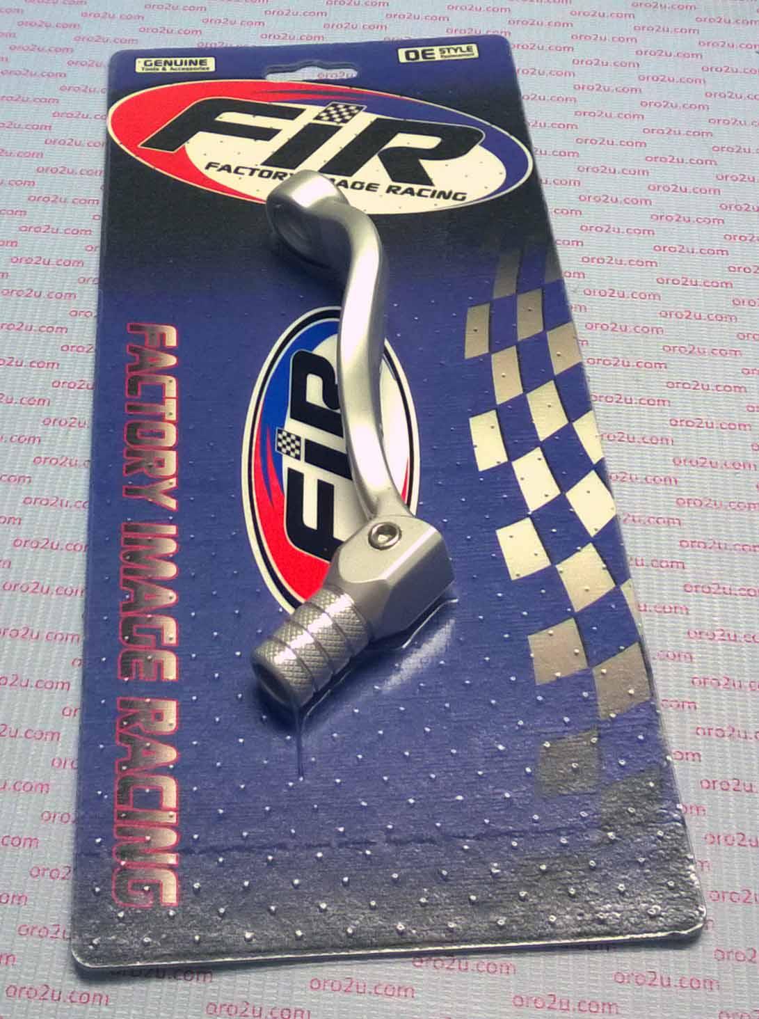 GEAR LEVER SILVER 2016 - 2022 KTM SX XC EXC F 125 150 450 500 79434031000 thumbnail 3