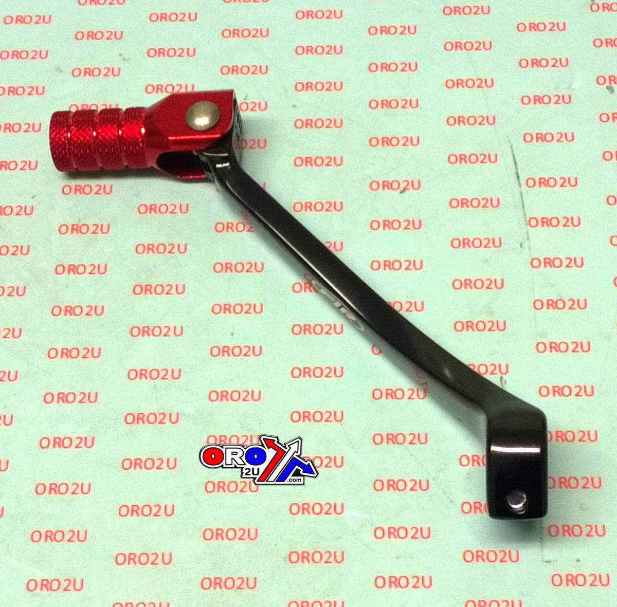 GEAR LEVER SHIFT 17-18 CRF450R, BLACK/RED 24700-MKE-305 thumbnail 2