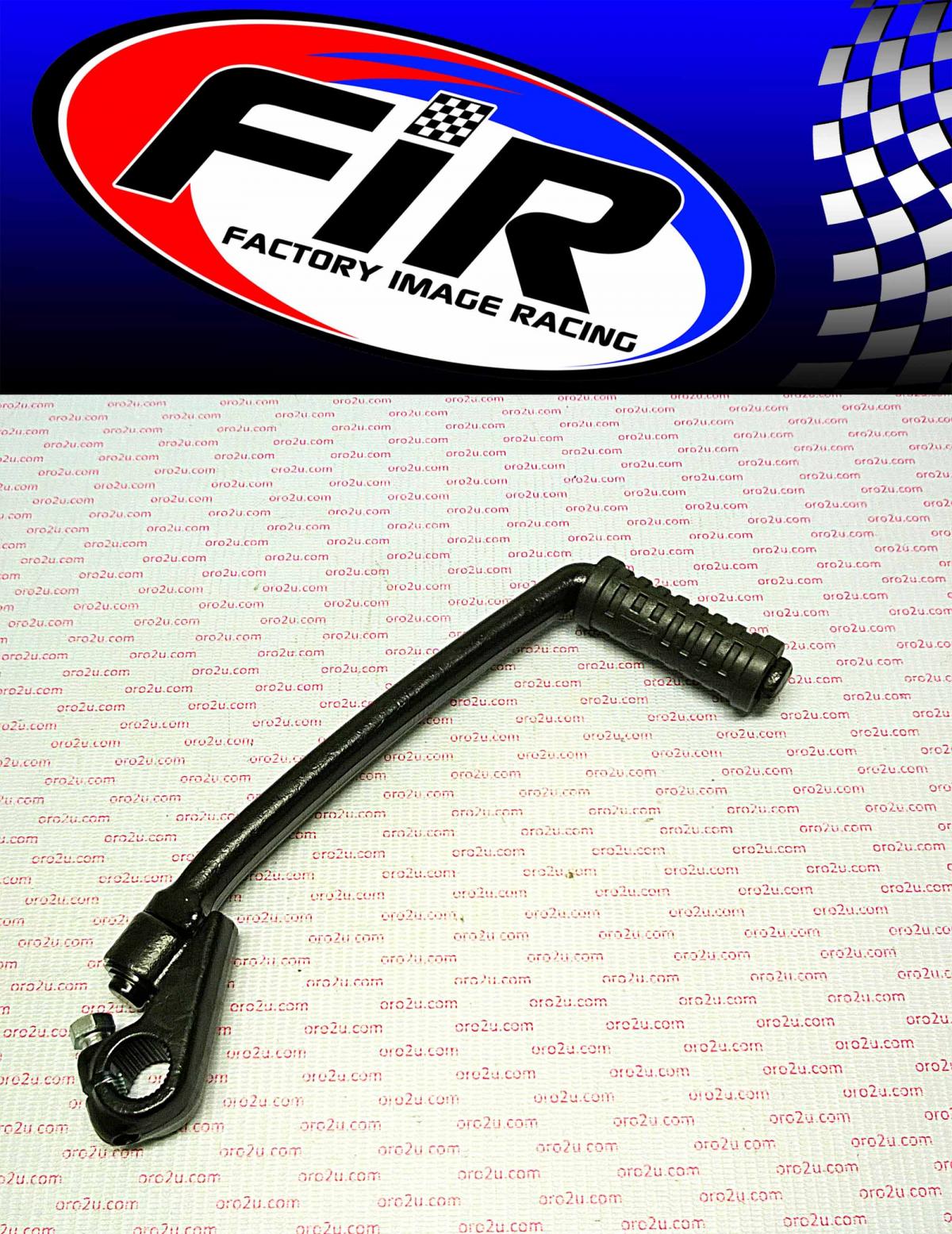 KICKSTART YZ80 DT80 125 175, YAMAHA LEVER 2A6-15620-01-00 thumbnail 3