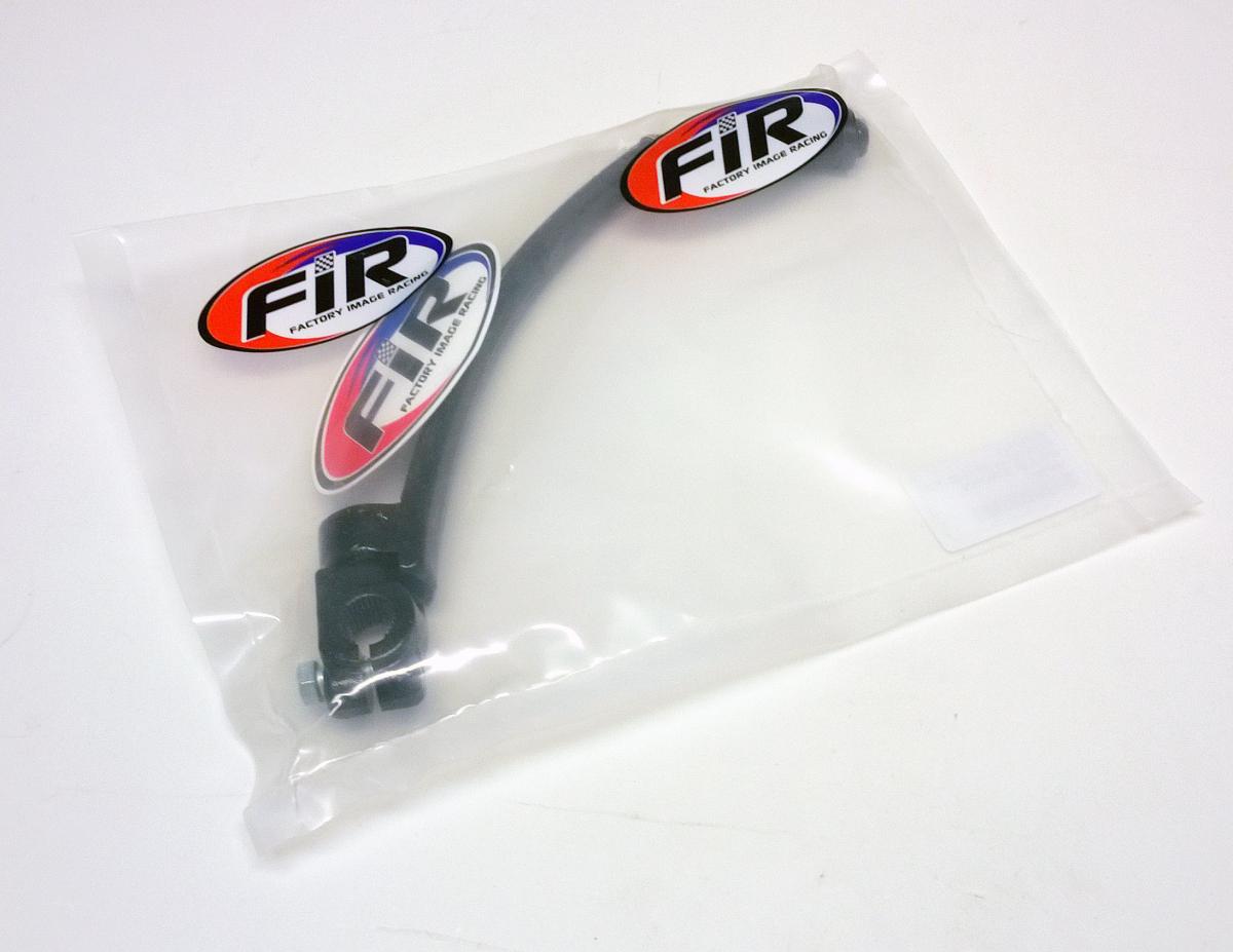KICKSTART LEVER Suzuki 1978-80 DS185 1977-81 TS185 1983-90 DR100 TS185, DR200, 26300-29303, 26300-42A00, 26300-29302 thumbnail 2
