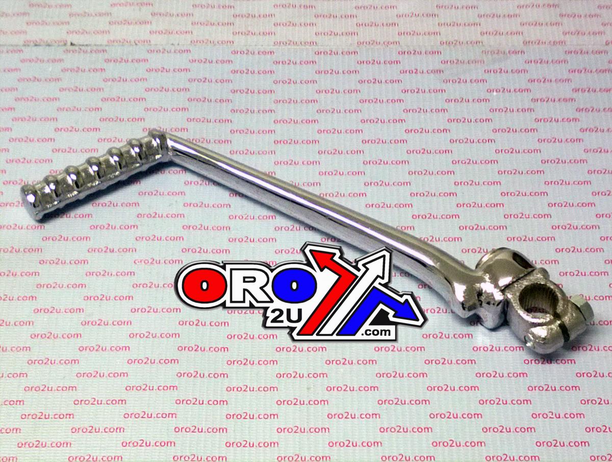 KICKSTART LEVER ASSY KE/KDX, Kawasaki KE KL/KLX/KX/KDX/KZ/125/175/200 thumbnail 3