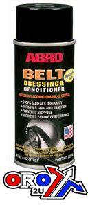 BELT DRESSING 170g BD-100 ABRO BD-100 CASE/12 thumbnail 3