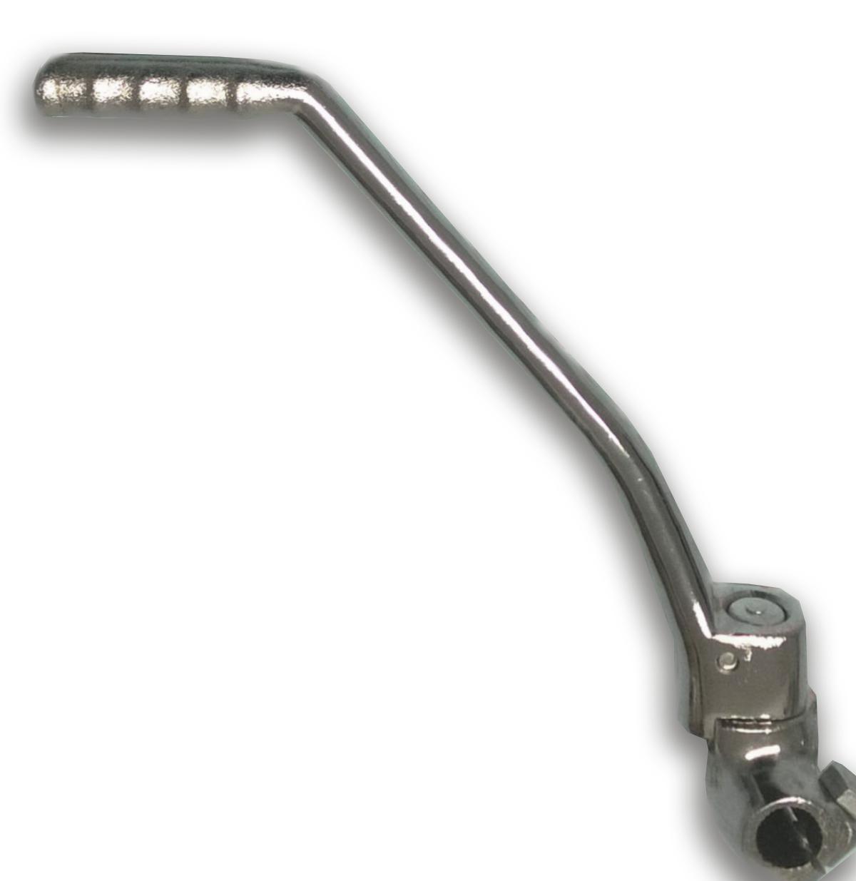 KICKSTART LEVER ASSY 16mm, SPLINE, FIR - thumbnail 3