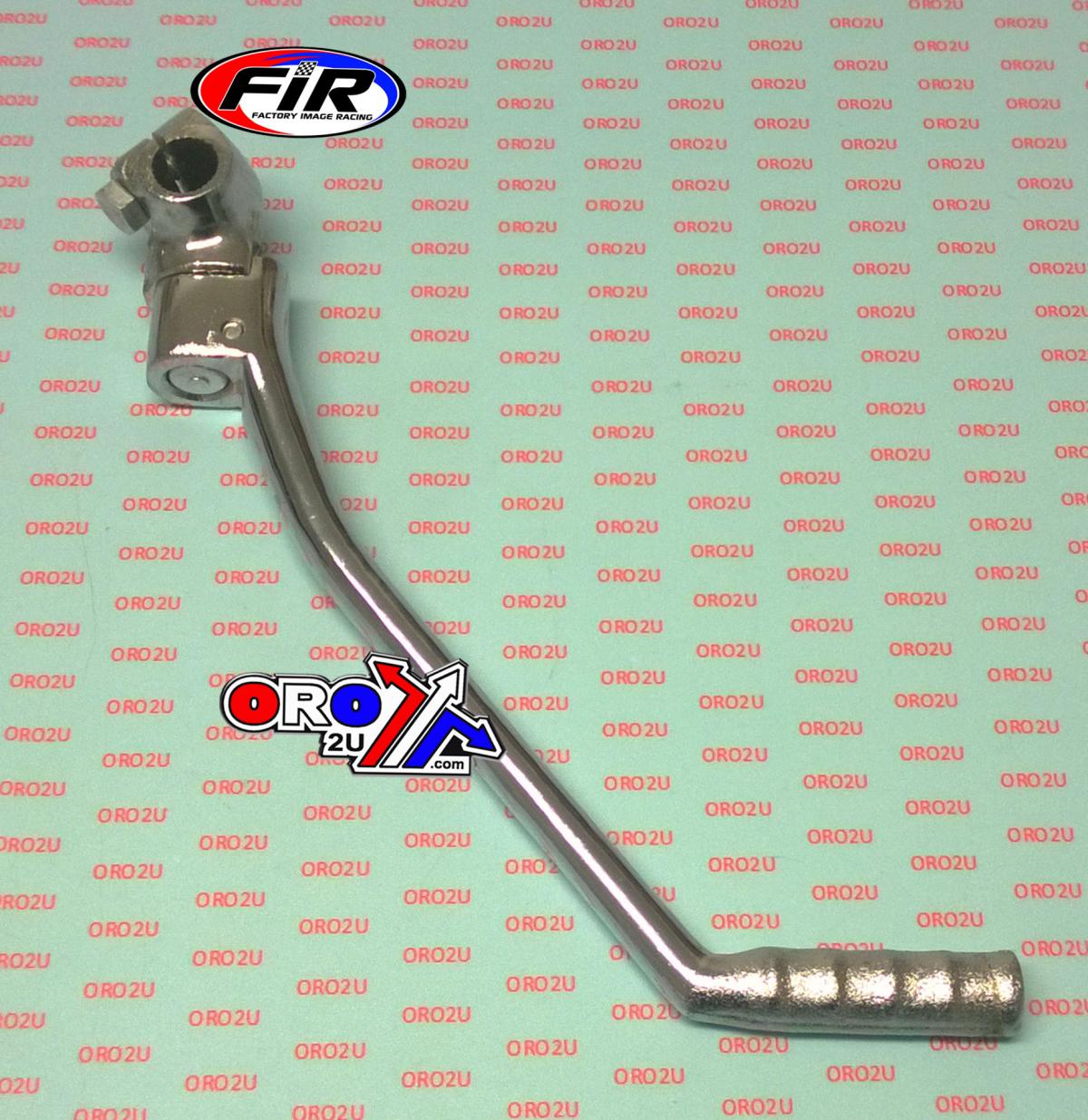 KICKSTART LEVER ASSY 16mm, SPLINE, FIR - thumbnail 5
