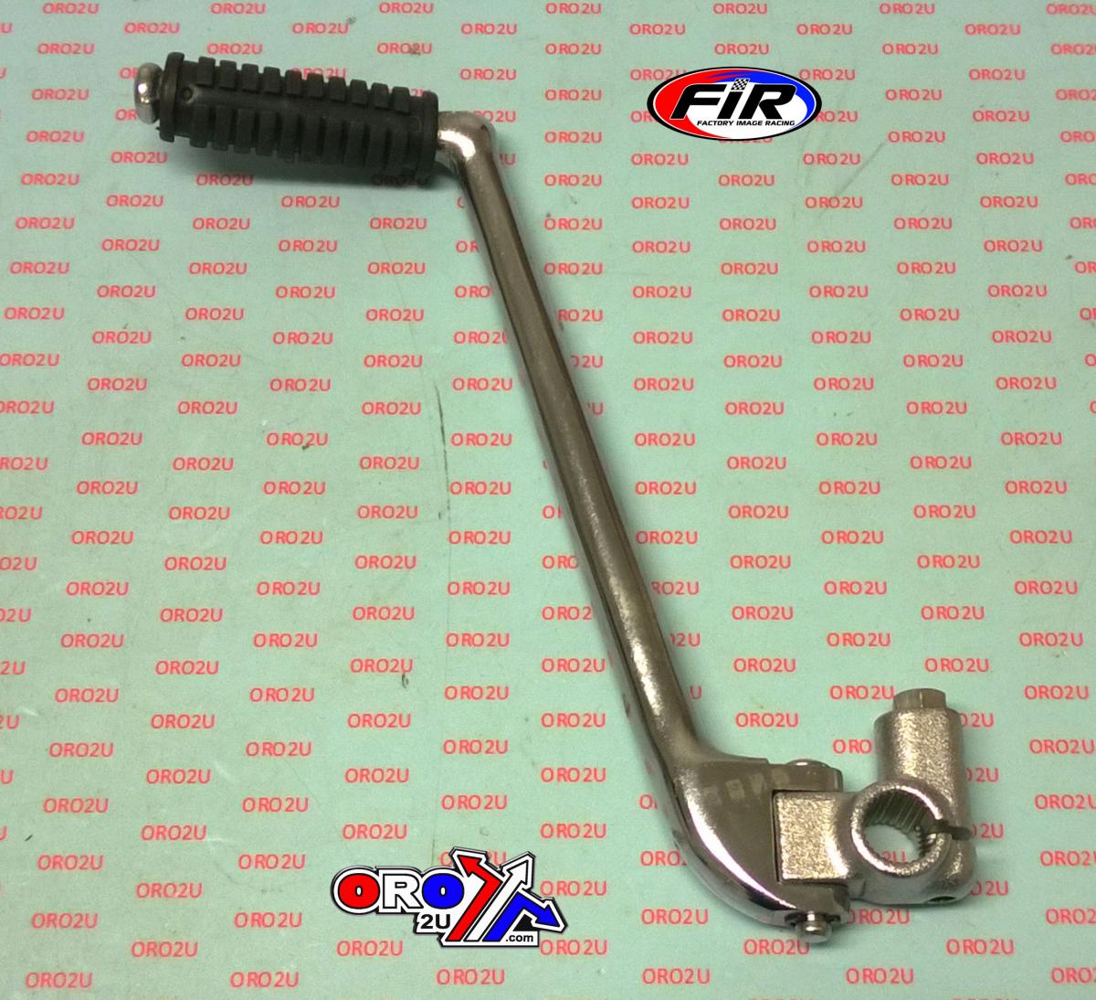 KICKSTART LEVER HONDA CG125A, 28300-439-000, GL100 TMX SY125 thumbnail 2