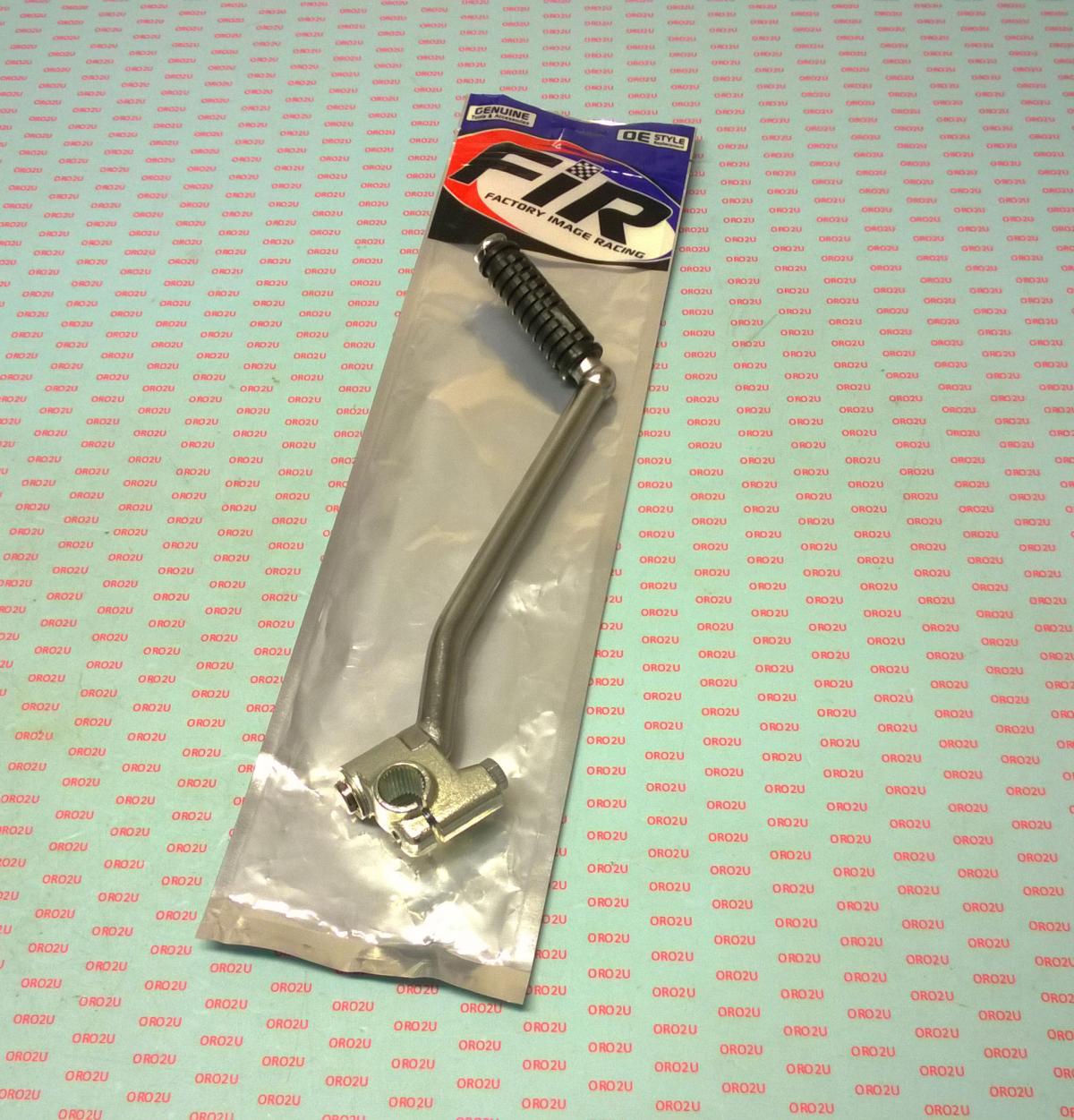 KICKSTART LEVER HONDA CG125, 28300-KE2-770, 28300-KGA-900, ASK-101 thumbnail 2