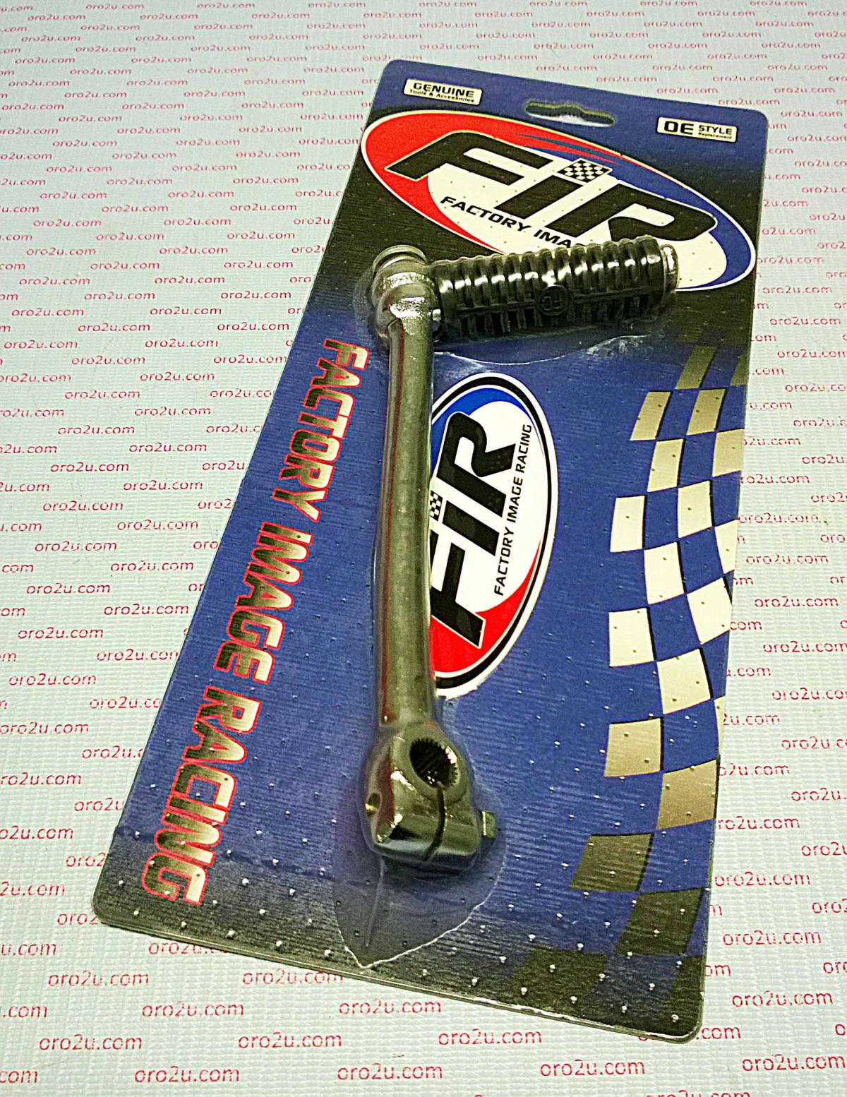 KICKSTART LEVER YAMAHA PW 80 5T9-15620-00-00 4BC-15620-00 21W-15620-00-00 thumbnail 2