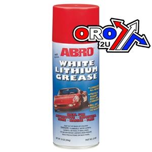 WHITE LITHIUM GREASE 284g thumbnail 2