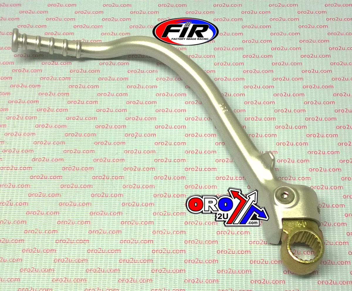 KICKSTART LEVER CRF450R 09-16, ASK-105 SILVER, 28300-MEN-306, MX-08950SL thumbnail 3