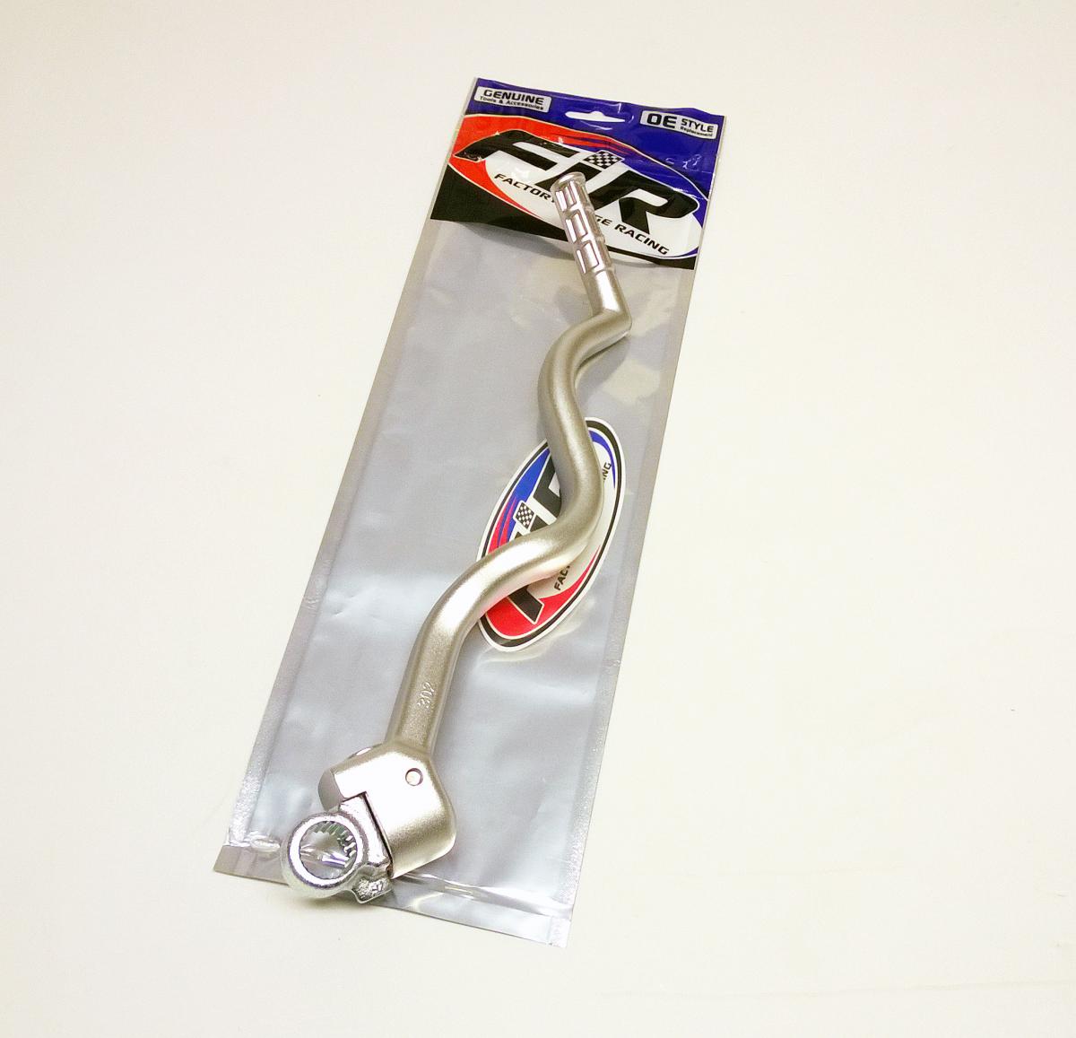 KICKSTART LEVER KX450F 07-15, ASK-107 SILVER 13064-0051, 13064-0044 thumbnail 2