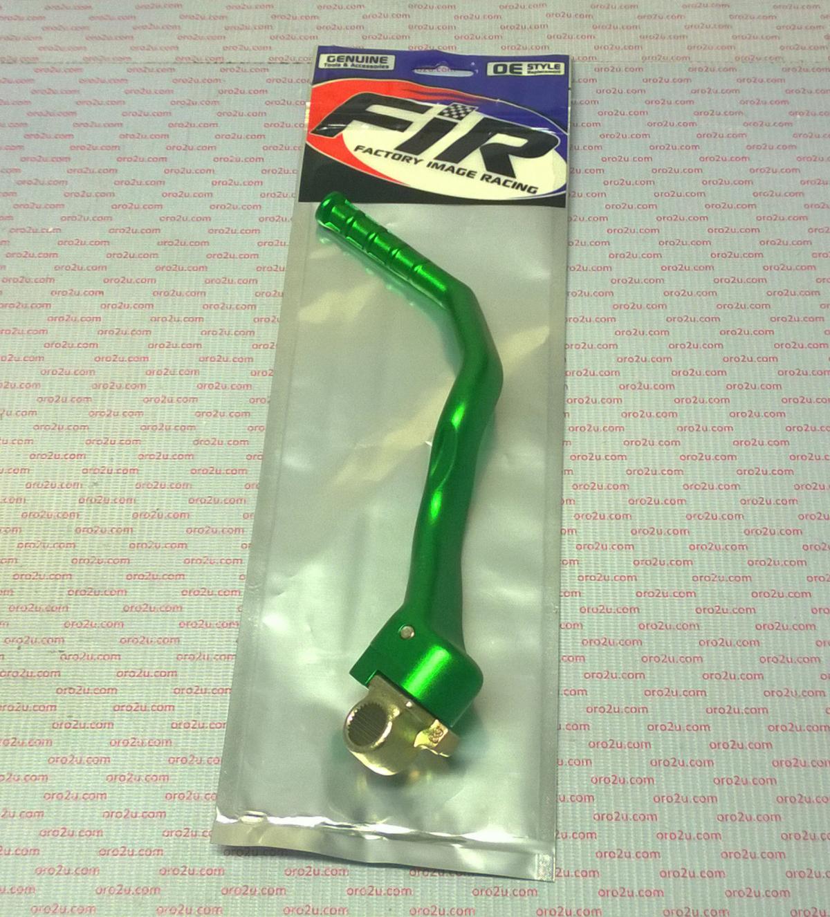 KICKSTART LEVER KX250F 13-16, ASK-108 GREEN, 13064-0067, MX-08953GN thumbnail 4