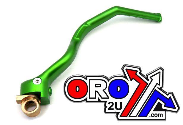 KICKSTART LEVER KX250F 13-16, ASK-108 GREEN, 13064-0067, MX-08953GN thumbnail 5