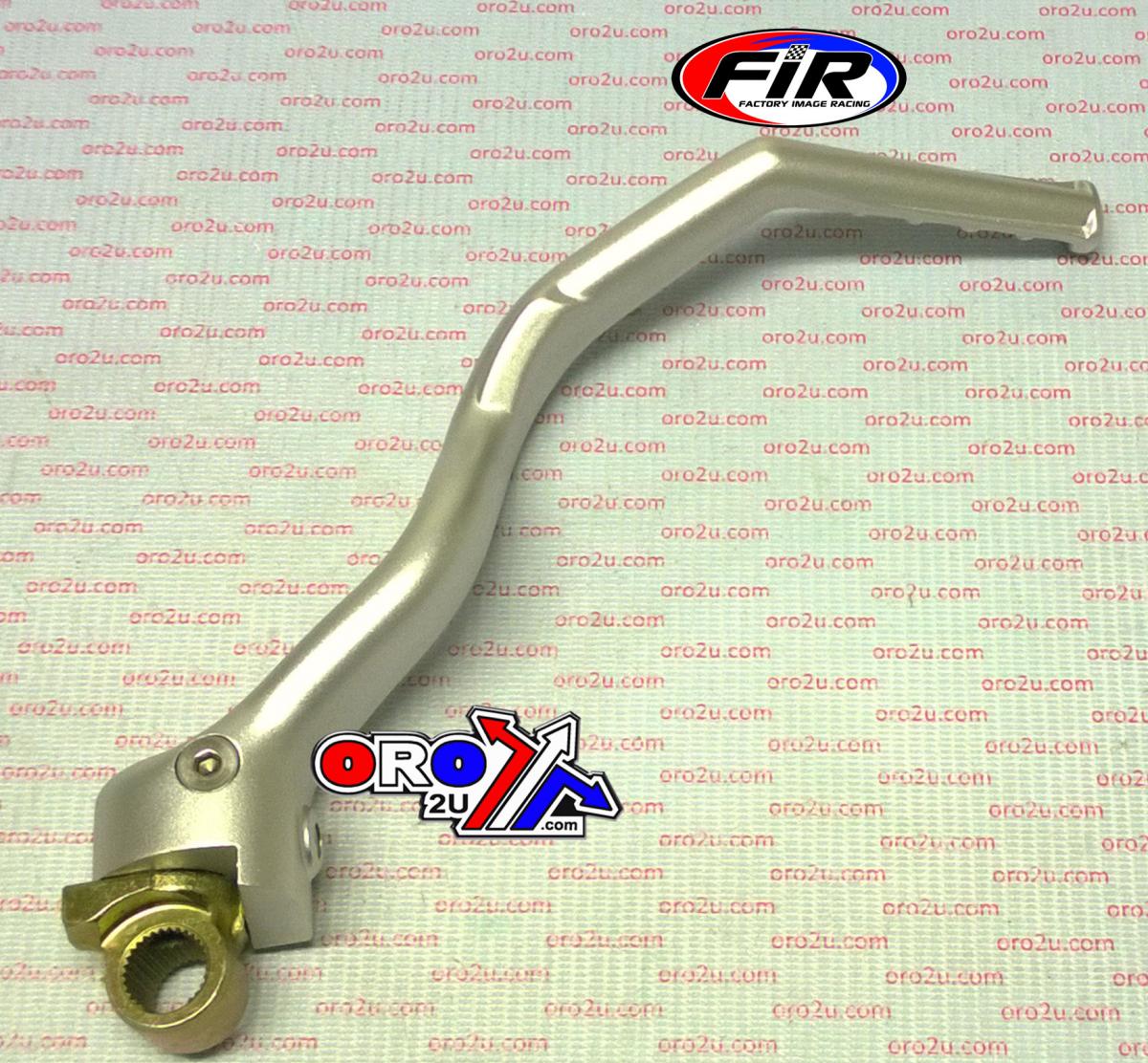 KICKSTART LEVER KX250F 13-16, ASK-108 SILVER, 13064-0067, MX-08953 thumbnail 3