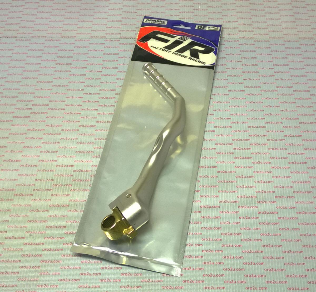 KICKSTART LEVER KX250F 13-16, ASK-108 SILVER, 13064-0067, MX-08953 thumbnail 4