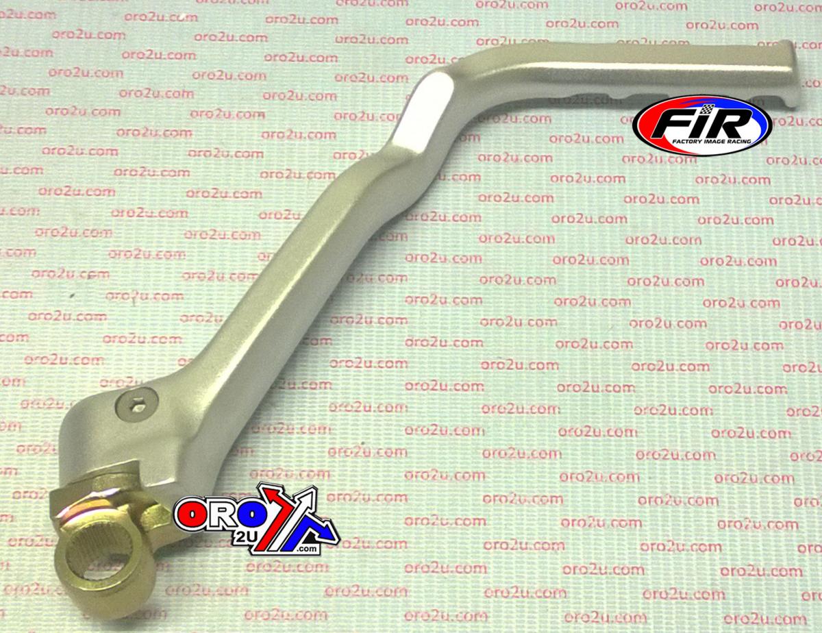 KICKSTART LEVER HUSABERG/HUSQVARNA/KTM 250-500, ASK-113 SILVER 77133070144, thumbnail 3