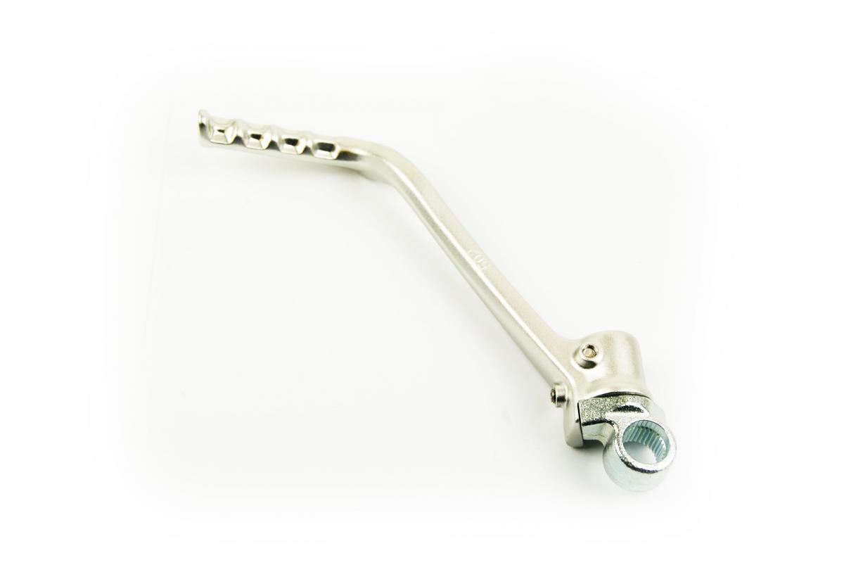 KICKSTART LEVER HUSABERG/HUSQVARNA/KTM, ASK-114 SILVER 50333070244