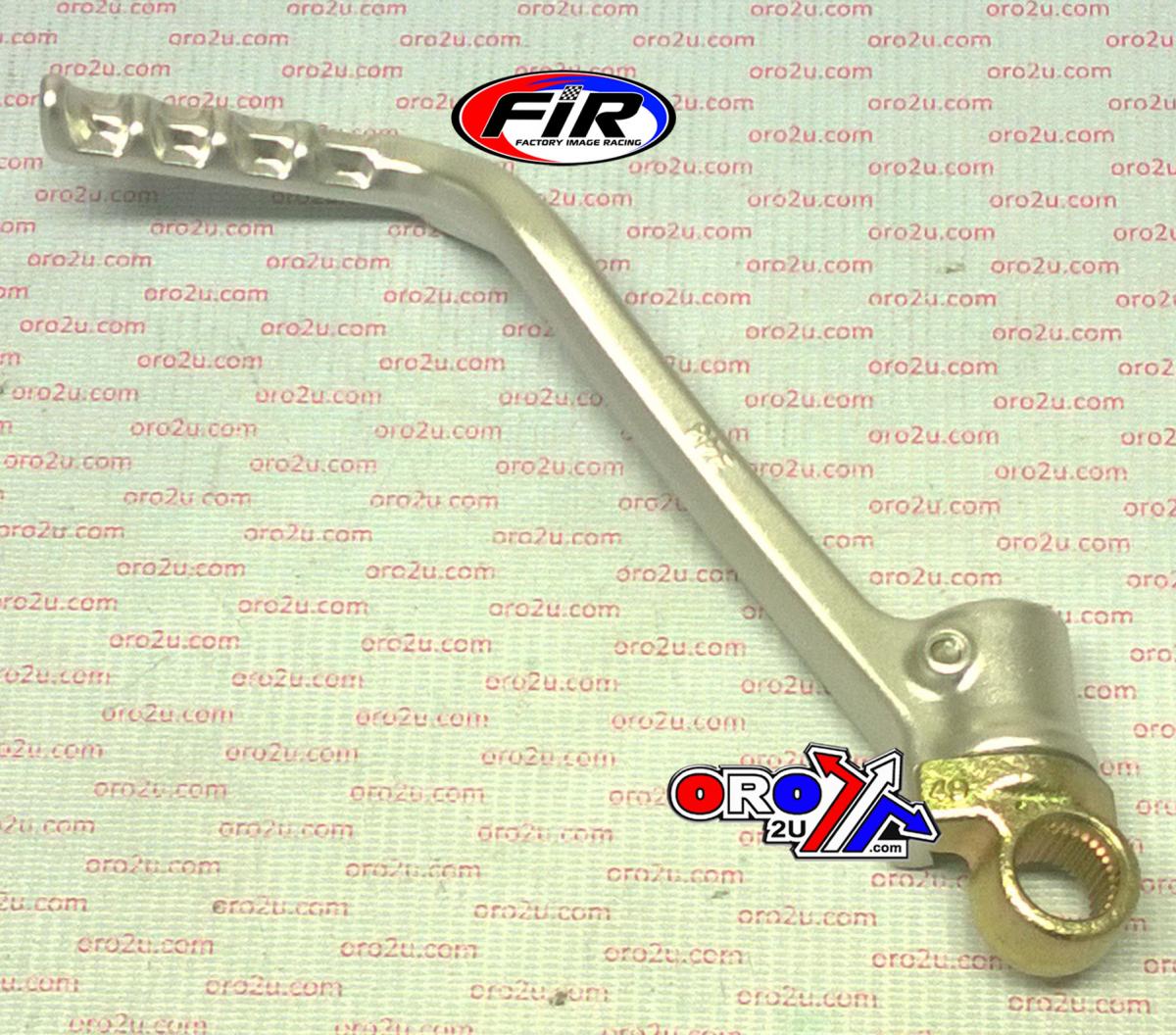 KICKSTART LEVER HUSABERG/HUSQVARNA/KTM, ASK-114 SILVER 50333070244 thumbnail 2
