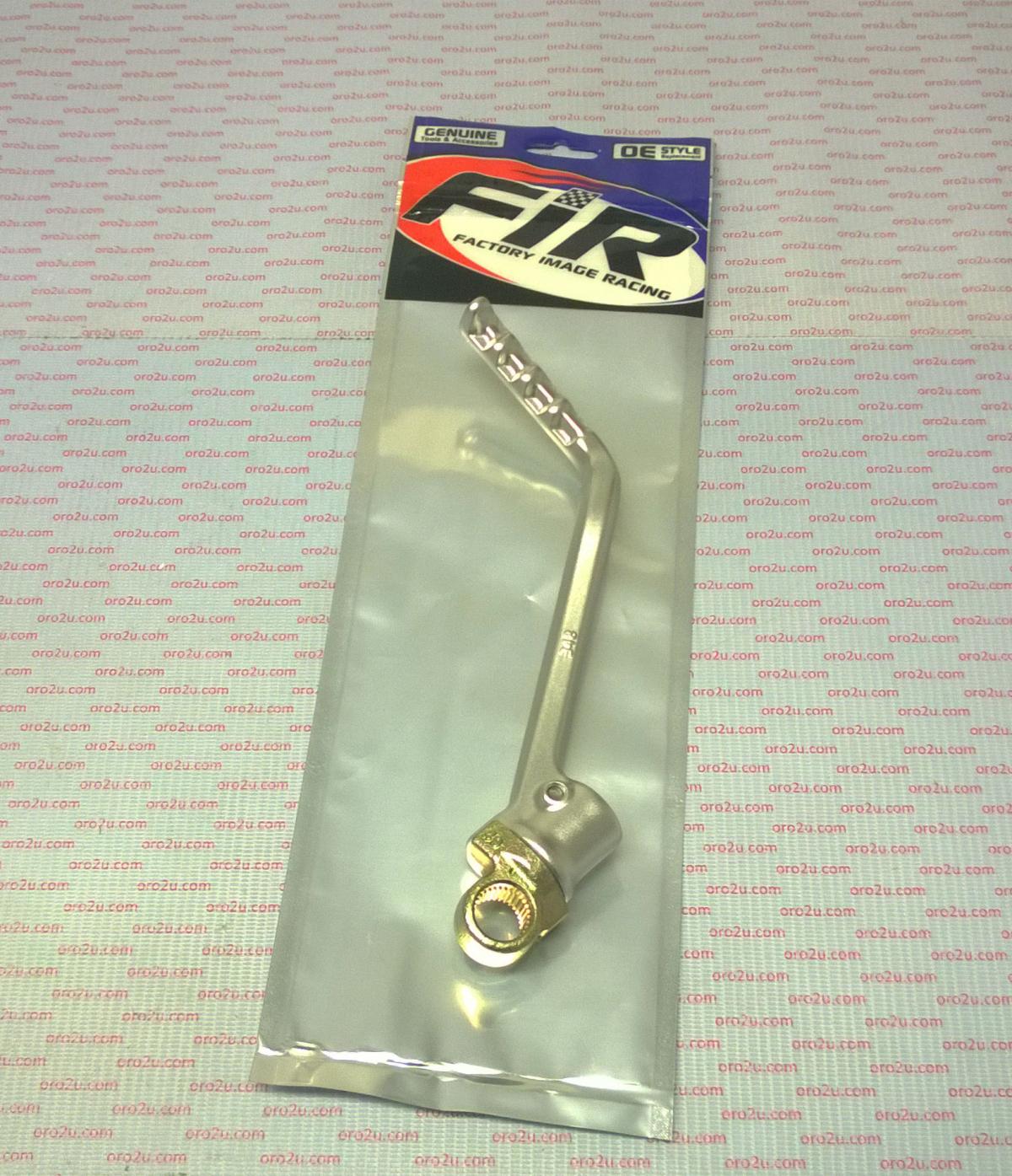 KICKSTART LEVER HUSABERG/HUSQVARNA/KTM, ASK-114 SILVER 50333070244 thumbnail 3
